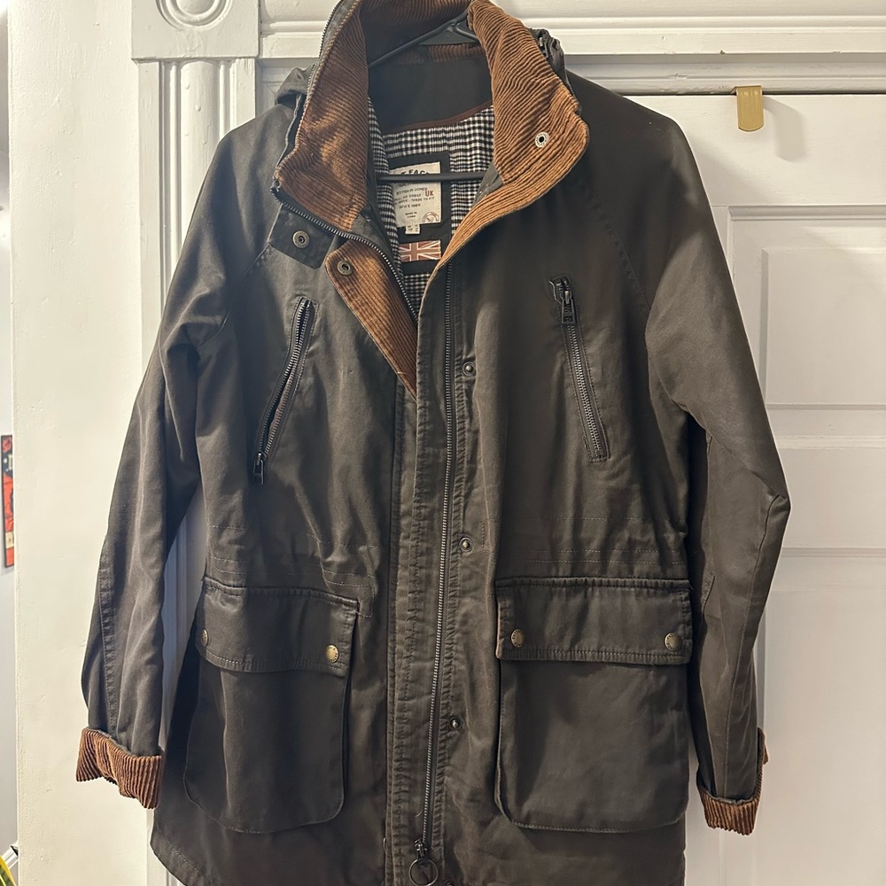Fatface Brown Sussex Jacket Women’s